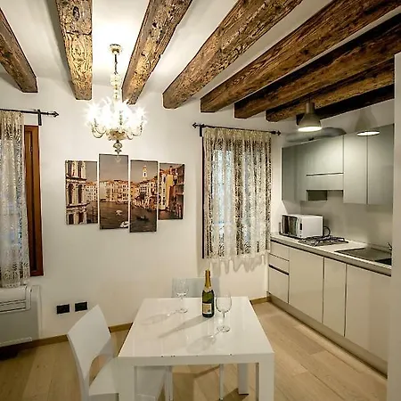 Apartment San Marco Luxury Studio *