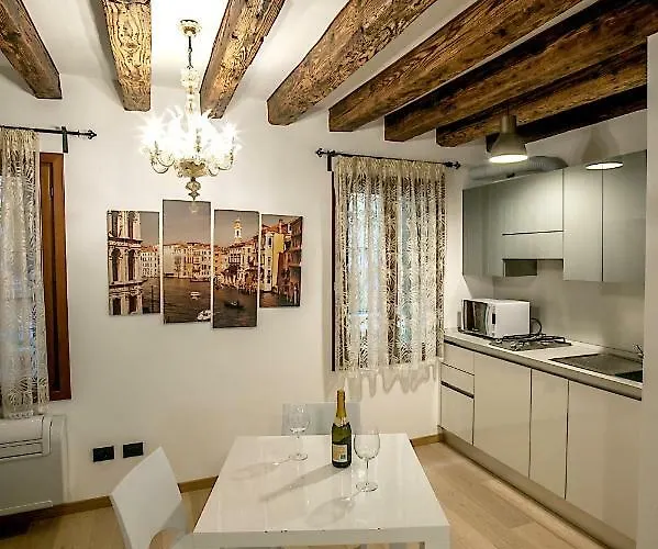 Appartement San Marco Luxury *