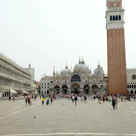 San Marco Luxury Studio *